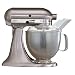 KitchenAid Artisan KSM150BNK Stand Mixer Brushed Nickel