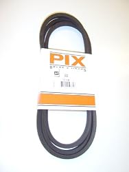 1/2" X 95" Belt, Use To Replace: Craftsman Poulan Husqvarna 144959, 130801, 160855, 138255; Murray 37X61, 37X61MA