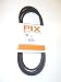1/2" X 95" Belt, Use To Replace: Craftsman Poulan Husqvarna 144959, 130801, 160855, 138255; Murray 37X61, 37X61MA