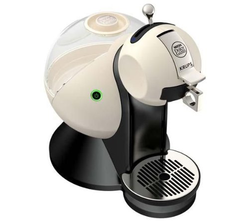 Krups - YY1550FD - Machine à Espresso - Nescafé Dolce Gusto - 1460 W - Ivoire