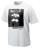 Seattle Mariners White Nike 'Mariner Moose' Mascot T-Shirt