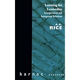 learning for leadership interpersonal and intergroup relations