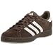 adidas Men's CT Classic Stripes Suede Tennis Shoe