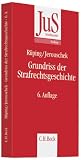 Grundriss der Strafrechtsgeschichte: Schriftenreihe der Juristischen Schulung