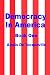 Democracy In America Book One