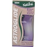 All Natural Astroglide Personal Lubricant & Moisturizer, 2.5 Fluid Ounces