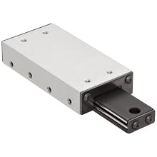 Deltron Linear Motion Slide 2" Travel 20 lb Load Capacity  3.00" Long