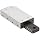 Deltron Linear Motion Slide 2" Travel 20 lb Load Capacity  3.00" Long