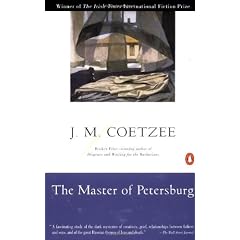 The Master of Petersburg