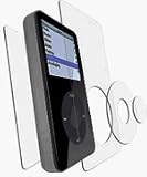 IPOD VIDEO LCD SCREEN PROTECTOR /SCREEN GUARD