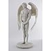 Male Nude Angel Statue Sculpture Figure