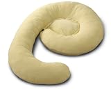 Basic Comfort Rest EZ Maternity Support Pillow
