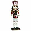 Mississippi State Bulldogs Memory Company 14-inch Nutcracker NCAA College Athletics Fan Shop Sports Team Merchandise