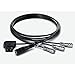 Blackmagic Design 25.5" DC Cable Pack for Blackmagic Pocket Cinema Camera