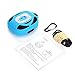 Portable Bluetooth Speakers, Tauren Solar Powered Wireless Outdoor Speaker for Iphone, Ipad, Tablet, Mp3, Mp4, Smartphone etc, Support Tf Card, Premium Sound Quality Speakerphone