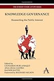 Knowledge governance : reasserting the public interest