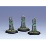 Hordes Circle Orboros Shifting Stones (3) PIP 72016
