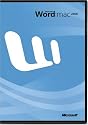 Microsoft Word Mac 2008 (Mac)