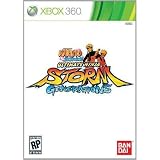 Naruto Shippuden Ultimate Storm Generations ~ Namco