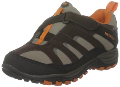 Merrell Kids' Chameleon 4 Z-rap Wp Pre