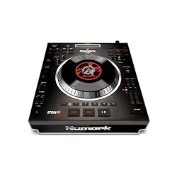 Numark V7 Motorized Turntable Software Controller