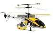 SkyMaster 7- Inch Mini RC Remote Control Helicopter, 4 Channel Infrared Remote Control Built-In Gyroscope with Metal and Plastic Frame, Multiplayer Up To 3 Helicopters