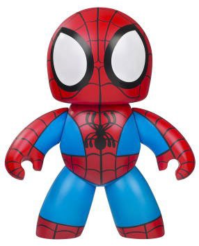 Marvel Legends Mighty Muggs Series 1 Figure Spider-Man