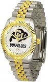 Colorado Buffaloes Mens Executive Watch