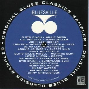 CD-Charts  Search : Bluesville: Original Blues Classics Sampler