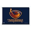 Atlanta Thrashers 3X5 Banner Flag