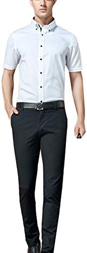 Men's Big-Tall Business Slim Fit Relaxed Straight Leg Stretch Casual Chino Pant