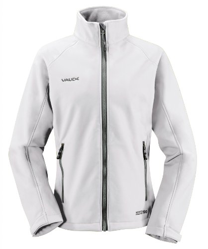 VAUDE Damen Jacke Women\'s Cyclone Jacket II, white, 34, 06675_001 Preisvergleich