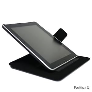 JAVOedge Charcoal Axis Case for the Apple iPad