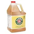 Murphy Oil Soap Products - Murphy Oil Soap - Soap Concentrate, 1 gal. Bottle - Sold As 1 Each - Gentle, natural cleaner for mopping wood floors and paneling. - Also use on cabinets, tables, chairs, laminated surfaces, no-wax floors and more. - Leaves no dulling residue. - Use 1/4 cup per gallon of water. -