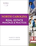 North Carolina Real Estate: Principles and Practice