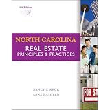 North Carolina Real Estate: Principles and Practice