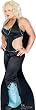 Beth Phoenix (World Wrestling Entertainment) Life-Size Standup Poster