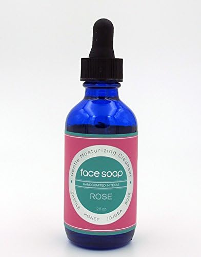 goobsi Face Soap, Rose, 2 oz
