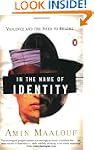 In the Name of Identity: Violence and...