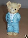 Cherished Teddies A Fathers is the Bearer of Strength