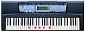 Yamaha EZ200-K Key Lighting Portable Keyboard with 61 touch sensitive full size keys