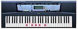 Yamaha EZ200-K Key Lighting Portable Keyboard with 61 touch sensitive full size keys