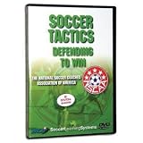 NSCAA Soccer Tactics Defending to Win DVD