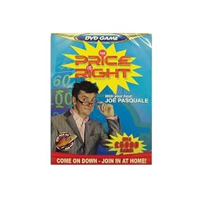 THE PRICE IS RIGHT / INTERACTIVE DVD GAME