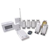 X10 Professional Automated Living (PAL) Home Automation Kit, 12 pieces