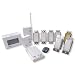 X10 Professional Automated Living (PAL) Home Automation Kit, 12 pieces