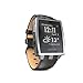 Pebble Steel Smartwatch Stainless