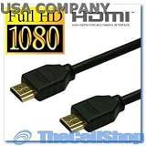HDMI Digital AV HDTV Cable 6ft