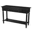 Renovations by Thomasville&reg; Westmont Collection Ebony Console Table