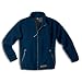 Jeantex Hampden Fleece Mens Jacket, Dark Blue, S